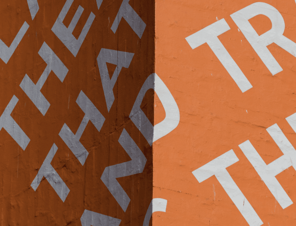 Computers v. Creativity: A Case Over Modern Typeface Designs